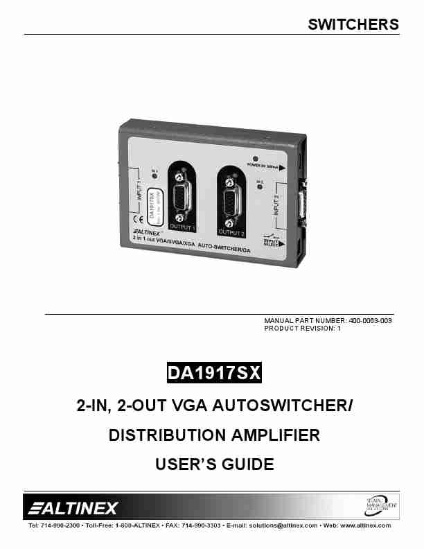 Altinex Switch DA1917SX-page_pdf